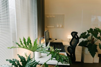 Work spaces