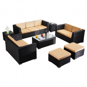 Rattan sofa sets