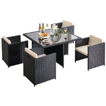 Rattan chair sets