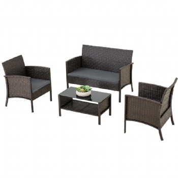 Rattan chair sets