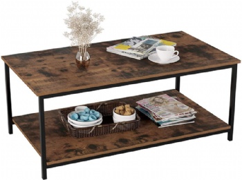 coffee table solid wood