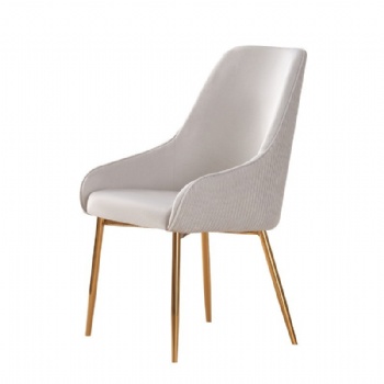 fabric dining room chair