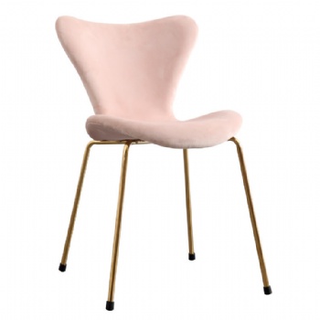 velvet seven chair