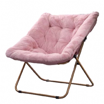 folding leisure chair with stool